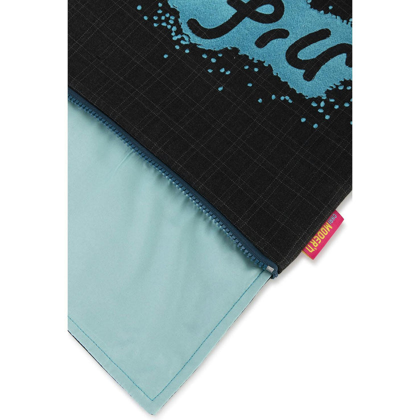 Tallit & Tefillin Charcoal Suiting Bag Set