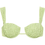 Petal Variation Bikini Top