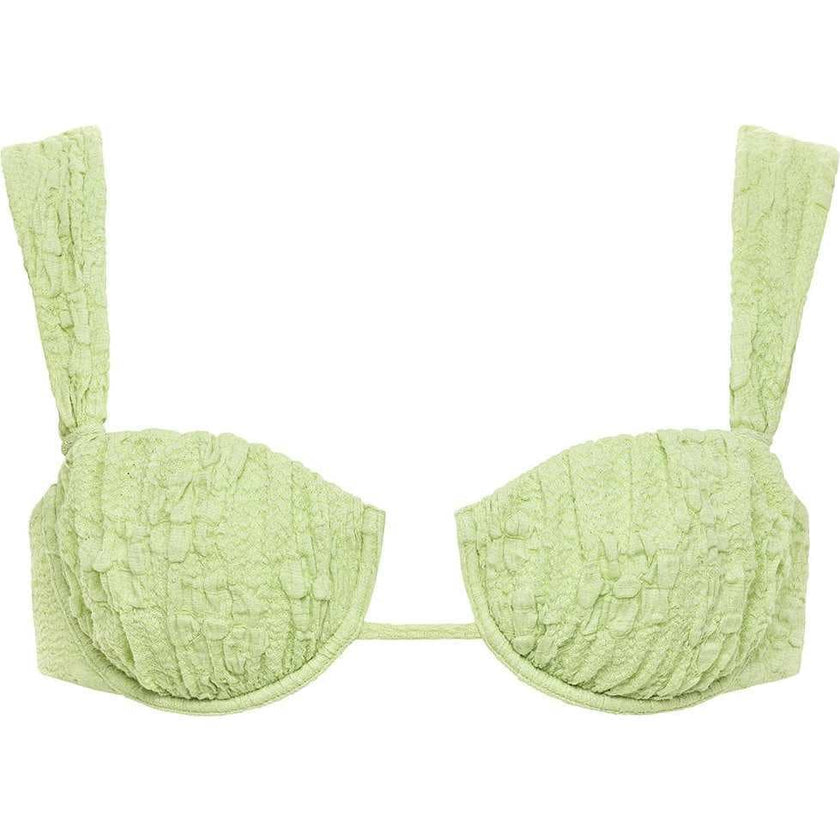 Petal Variation Bikini Top