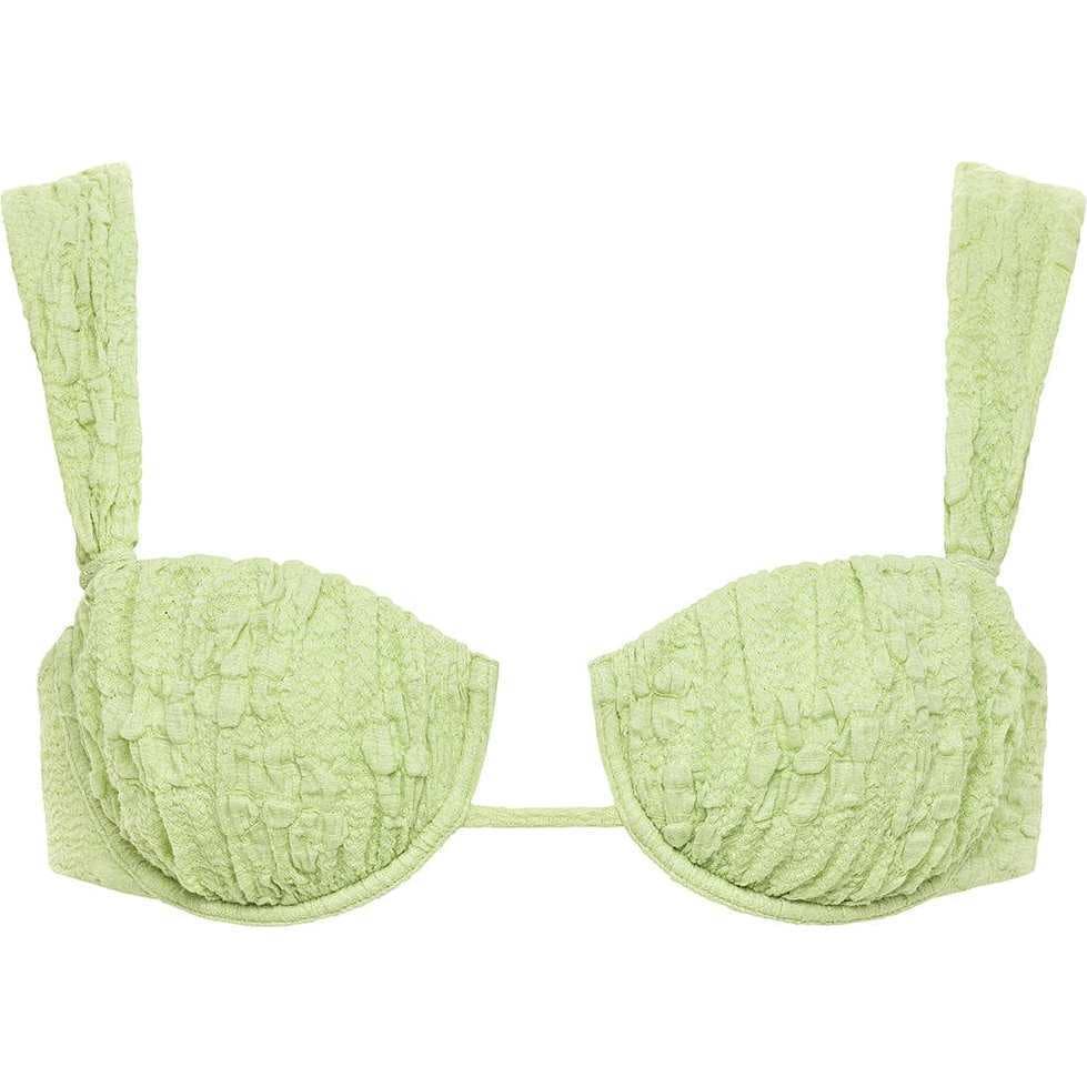 Petal Variation Bikini Top