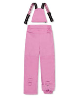 Two Piece Play Snowsuit Pinkish Violet