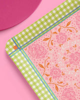 Mahjong Party Plates - 24 paper plates