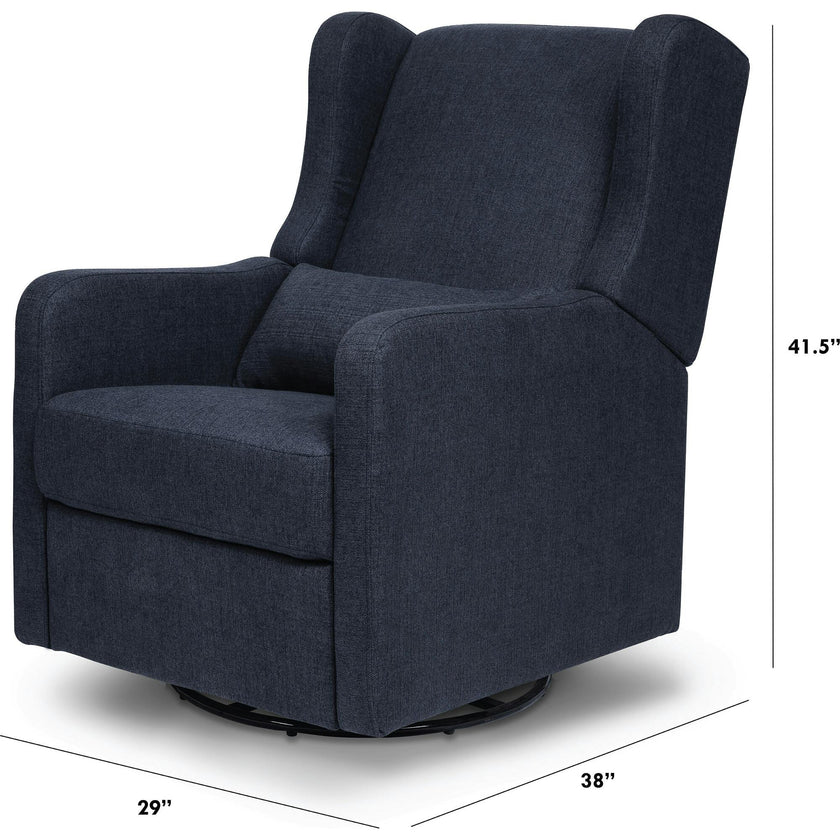 Arlo Recliner and Swivel Glider