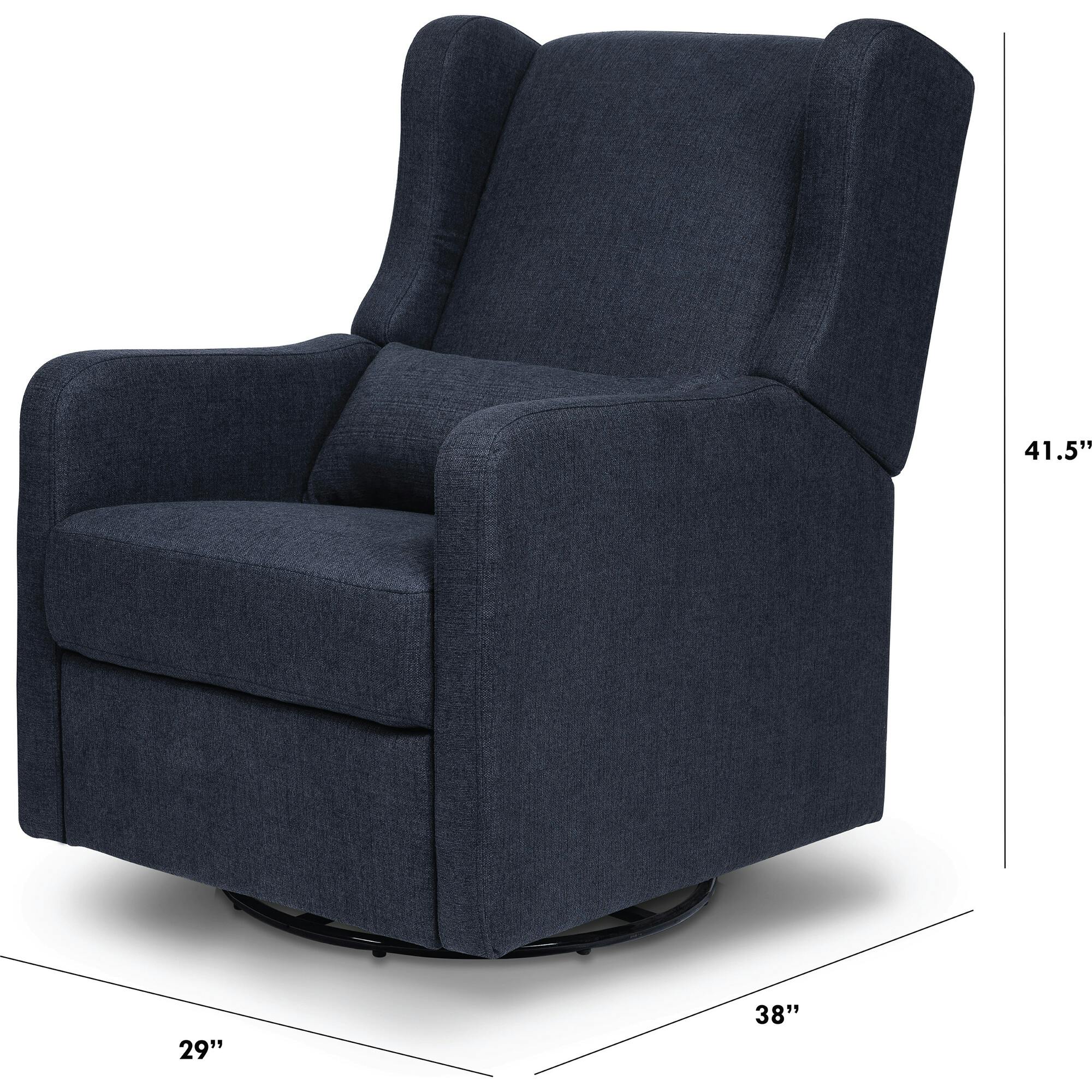 Arlo Recliner and Swivel Glider