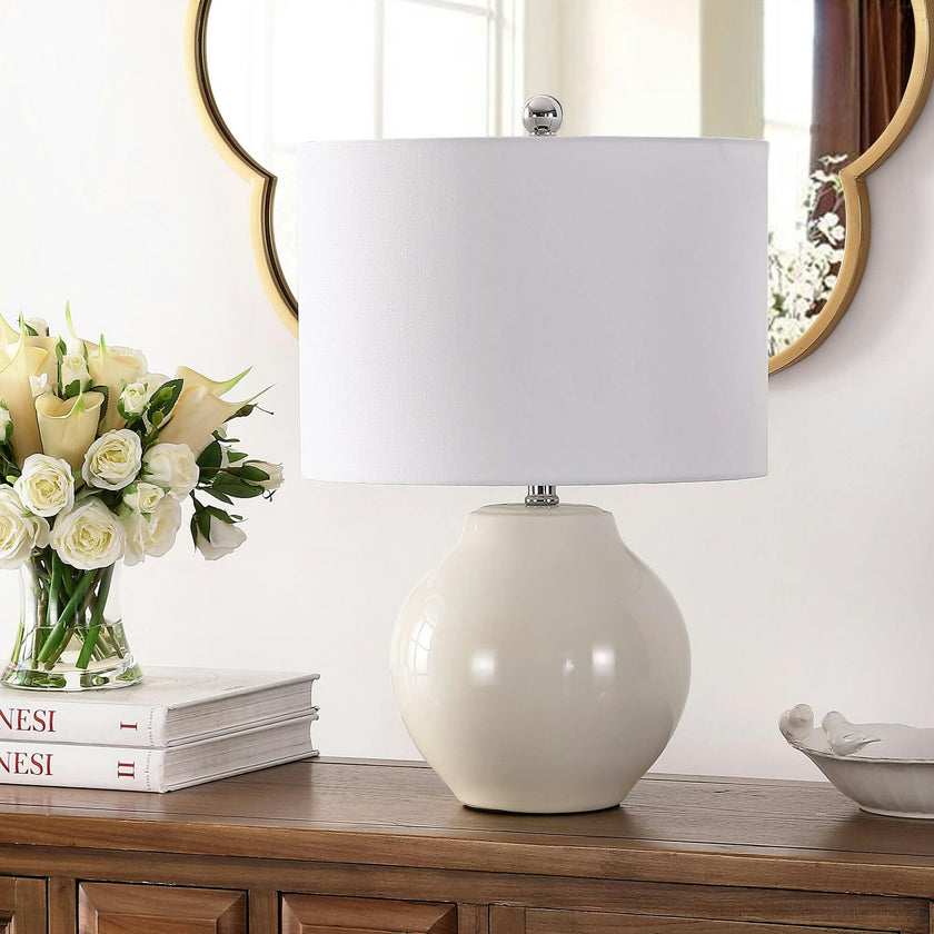 Zaid Resin Table Lamp