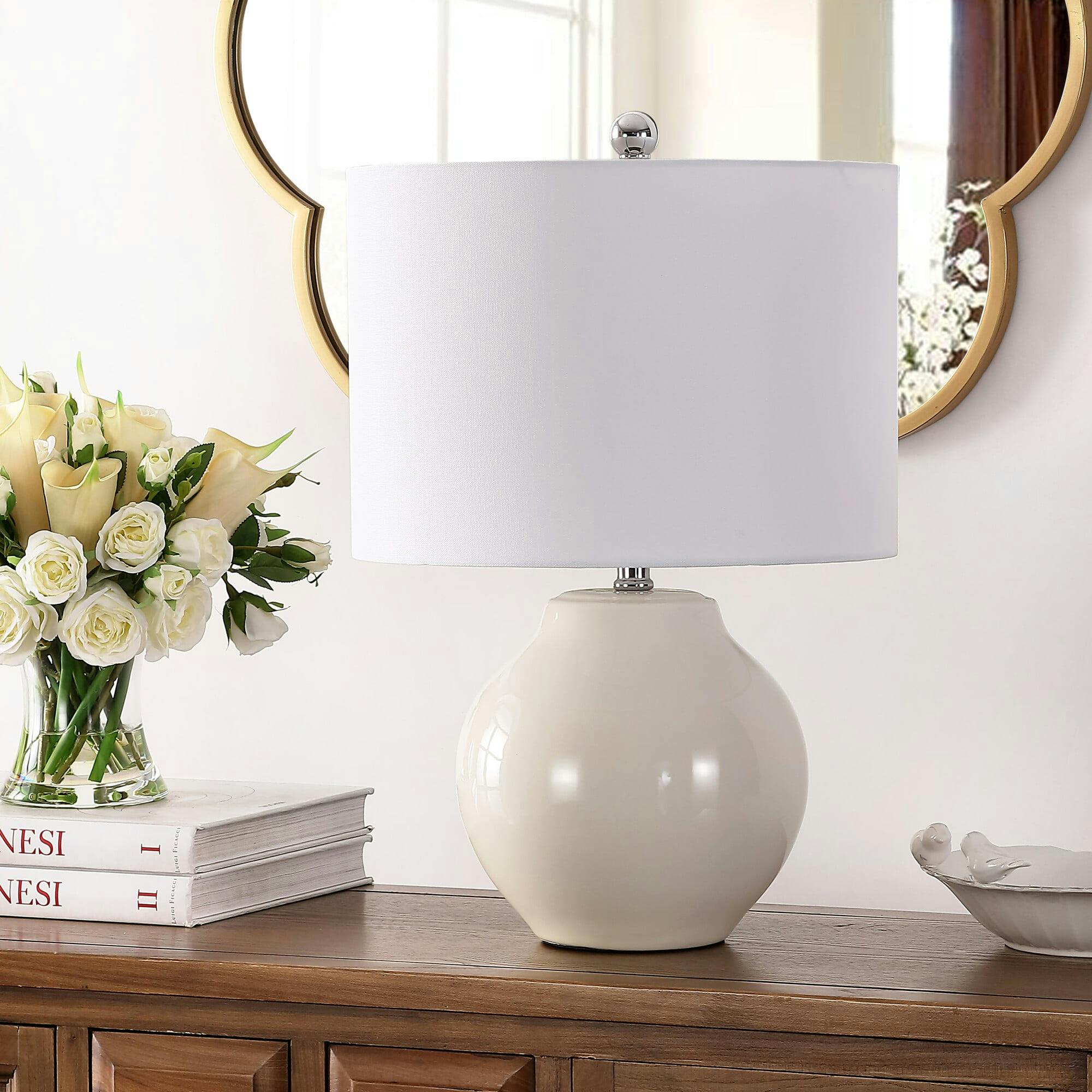 Zaid Resin Table Lamp