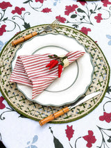 Set of 4 Peperoncini Napkin Rings