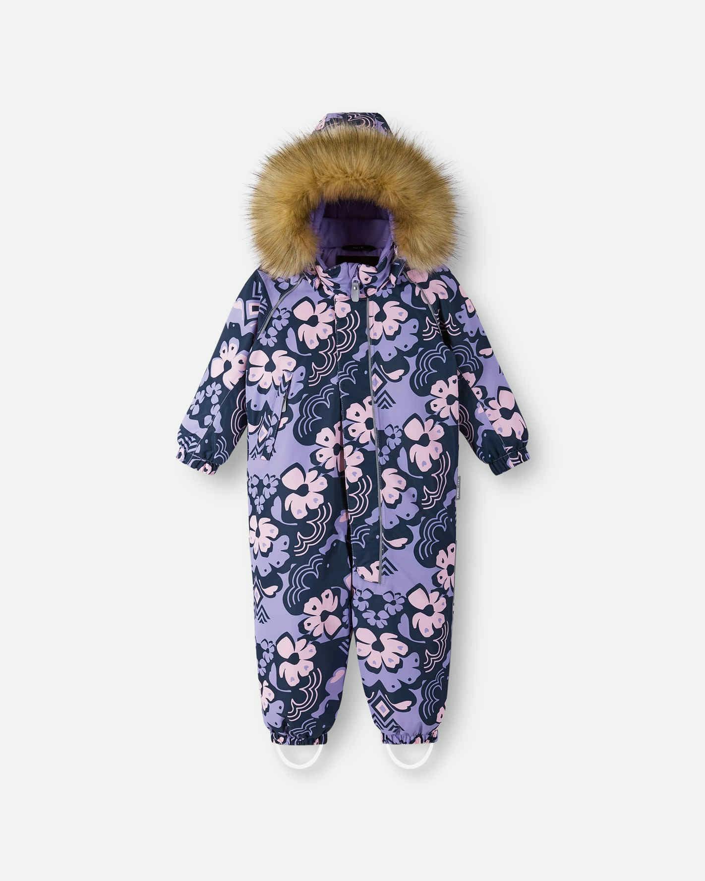 Lappi - Toddler ReimaTec Waterproof Snowsuit