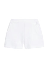 Basic Tailored Front Waistband Shorts