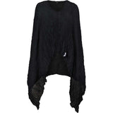 Nursing Scarf/Poncho - Rose