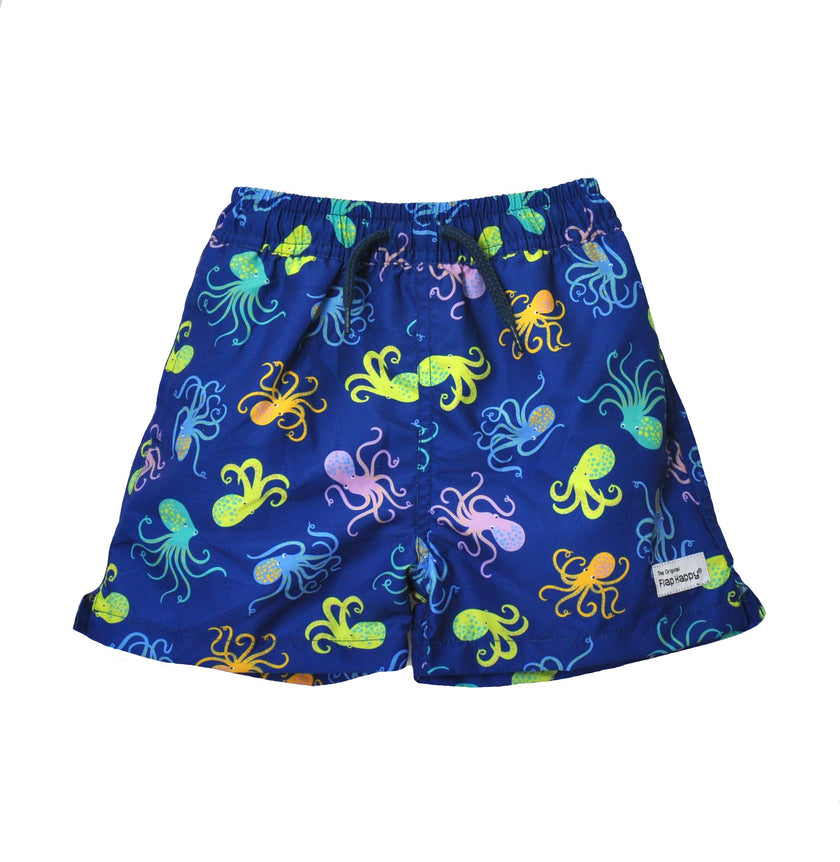 UPF 50+ Wesley Swim Trunks w/ Mesh Liner