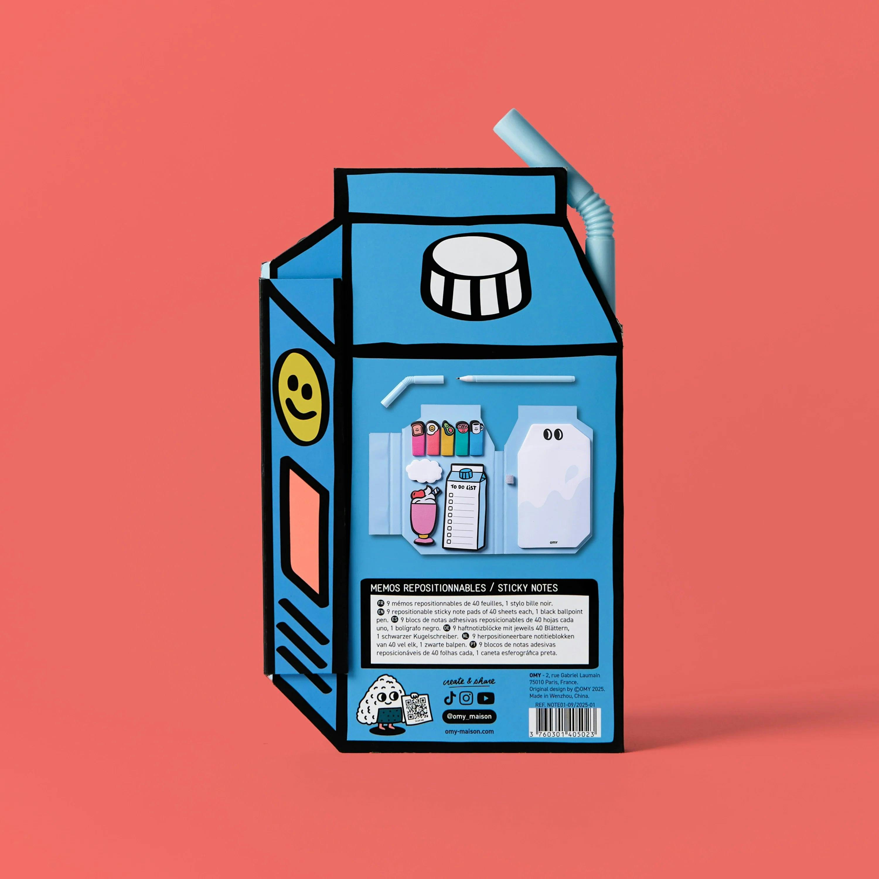 Miky - Sticky Notes