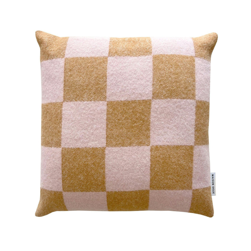 Checkerboard Cushion