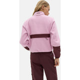 Chapelle Fleece Jacket Amethyst