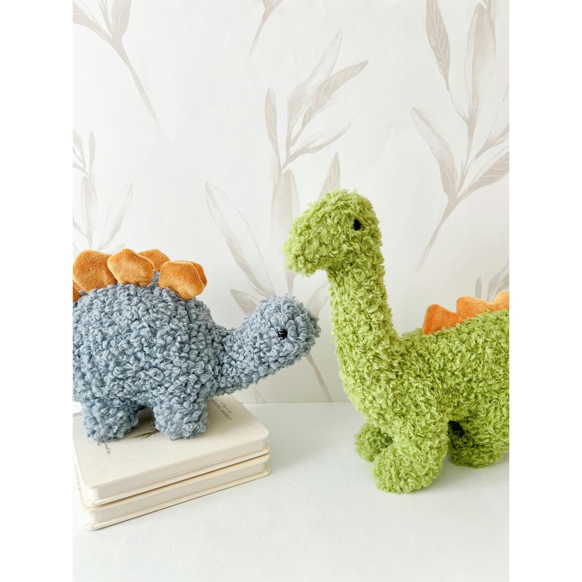 Green Brody Brontosaurus