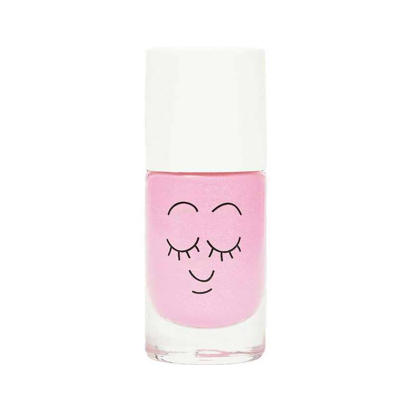 Nail Polish for Kids NEON SINGLE DOLLY Pink Neon