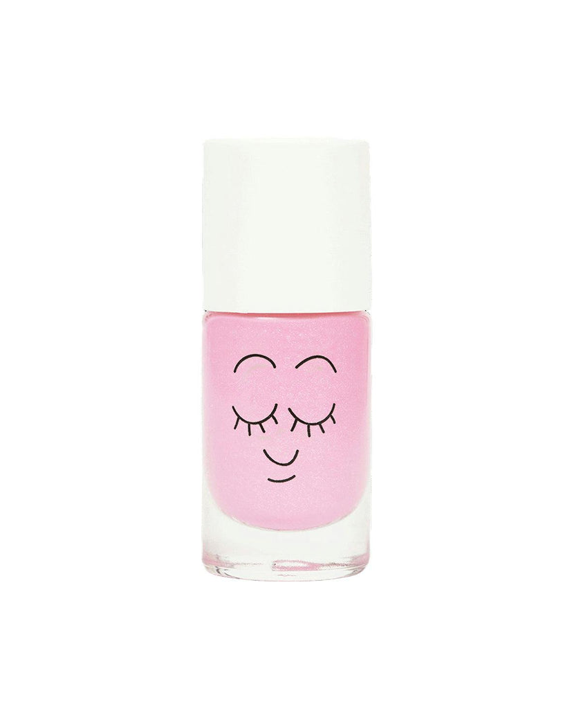 Nail Polish for Kids NEON SINGLE DOLLY Pink Neon
