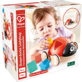 S Sorter Pull-Along Wooden Toddler Toy