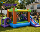 Explorer Jumper Bounce House