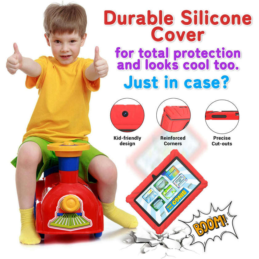 Contixo V8 32GB 7"" Kids Contixo Academy Tablet