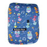 Trolls Music Valentine's Bamboo Sherpa Blanket