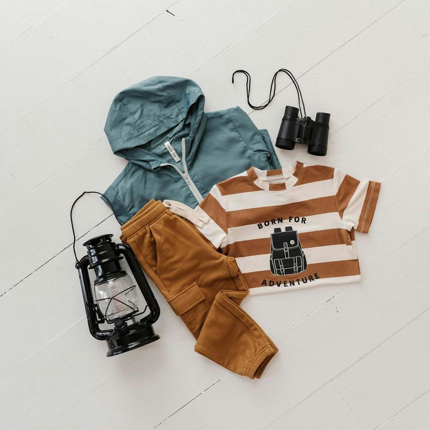 Boy's Cargo Pants Portabella