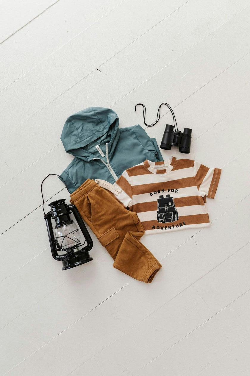 Boy's Cargo Pants Portabella