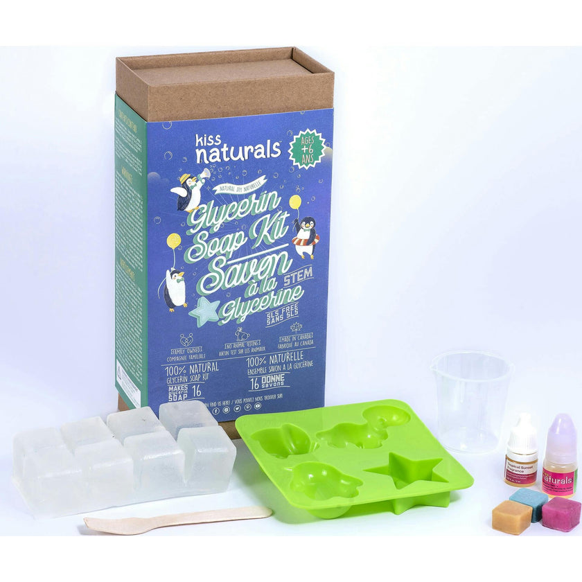 Soap Making Kit for Kids