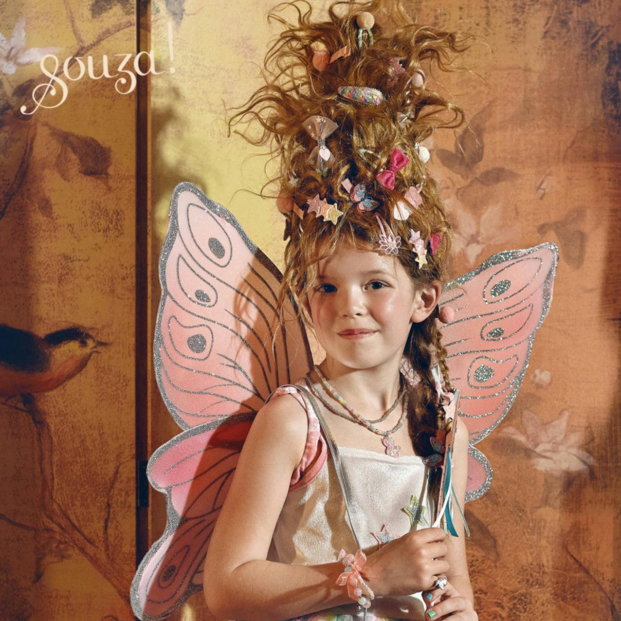 Louanne - Dress w/wings