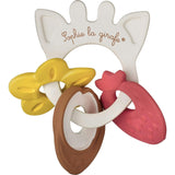 Fragrance Medallions 2-In-1 Rattle & Teething Ring