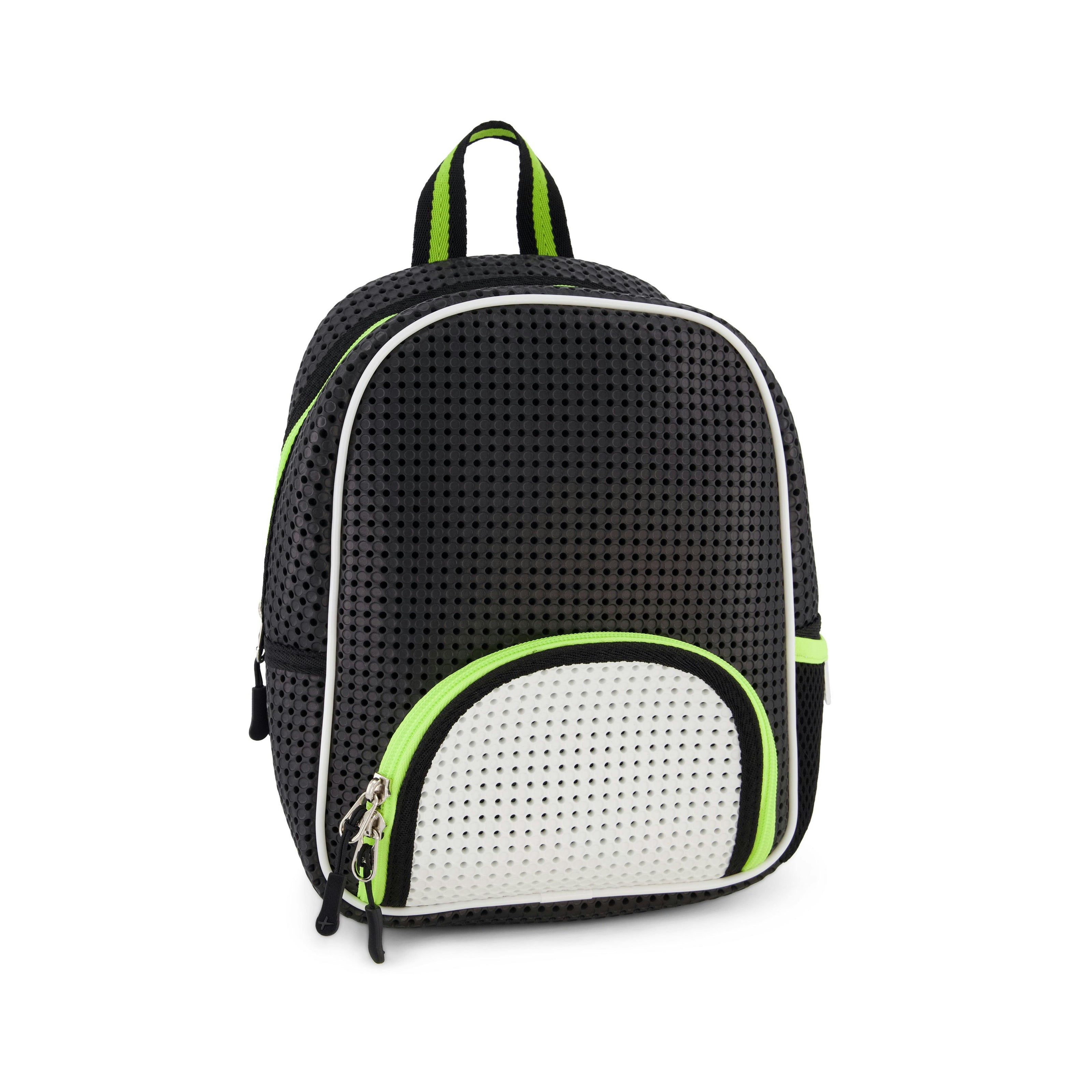 Little Starter Backpack Neon Lime