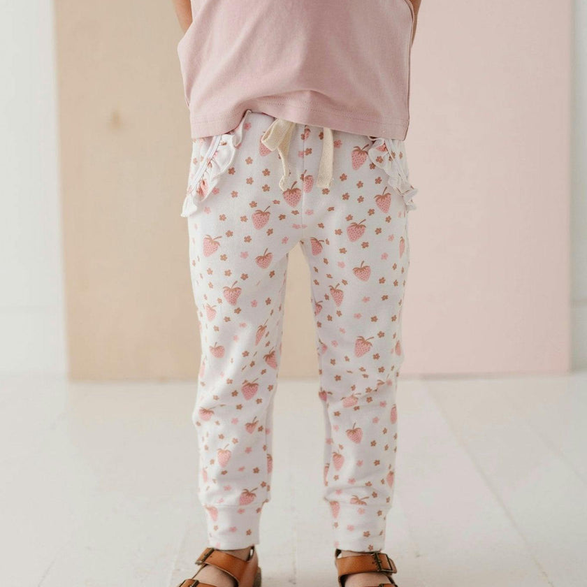 Girl's Joggers