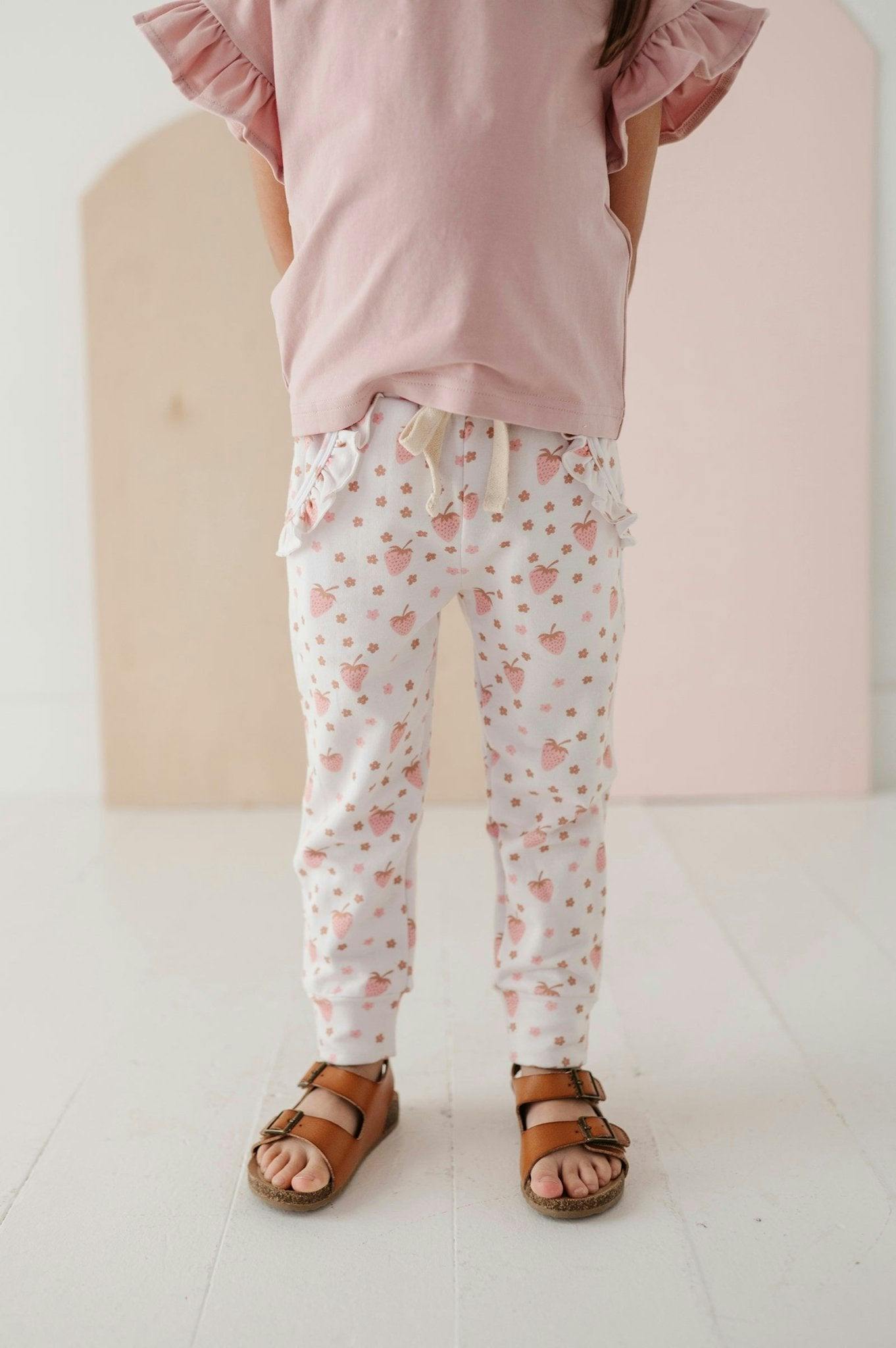 Girl's Joggers