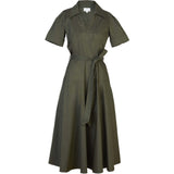 Women's Shiv Dress, Green