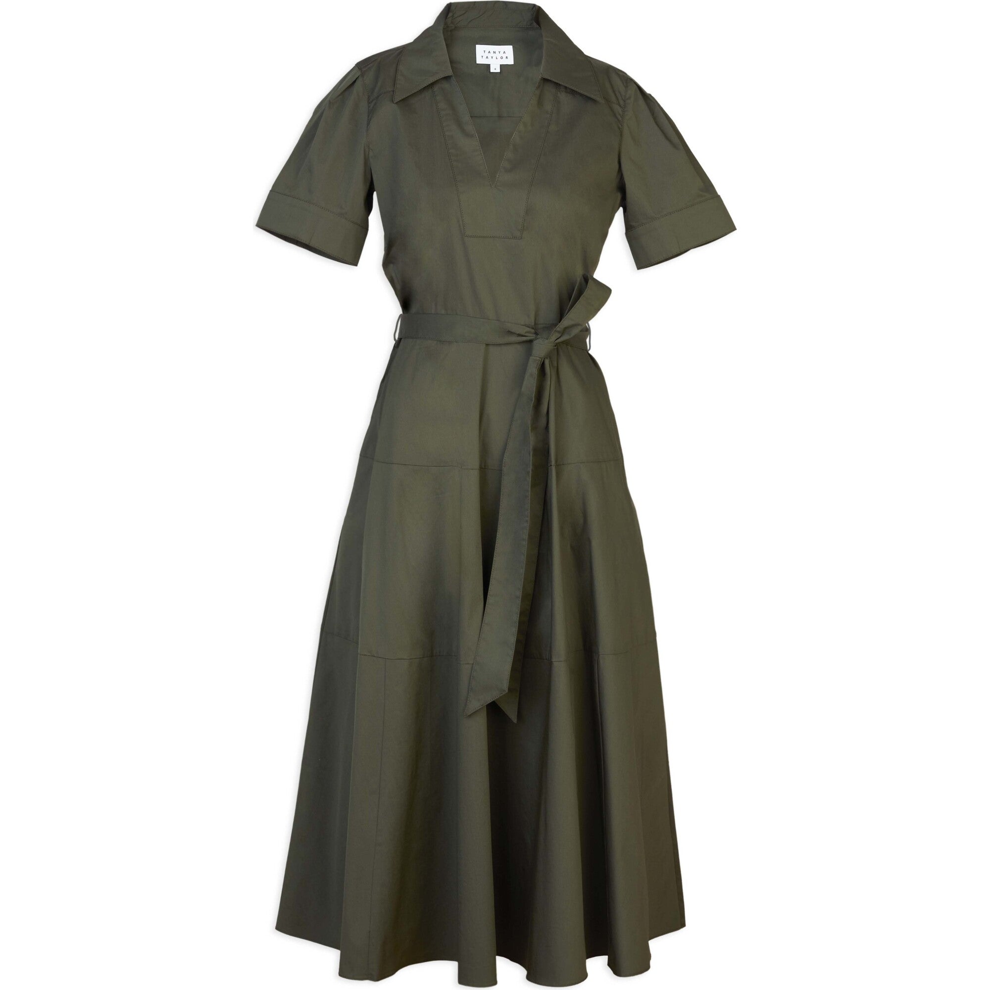 Women's Shiv Dress, Green