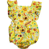 Bubble Romper