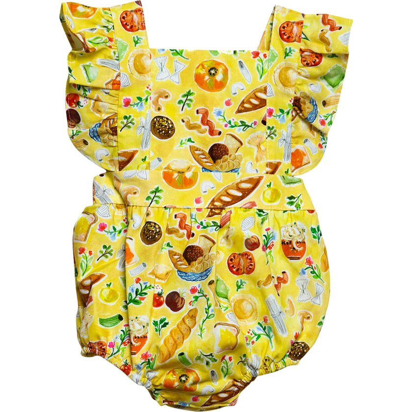 Bubble Romper