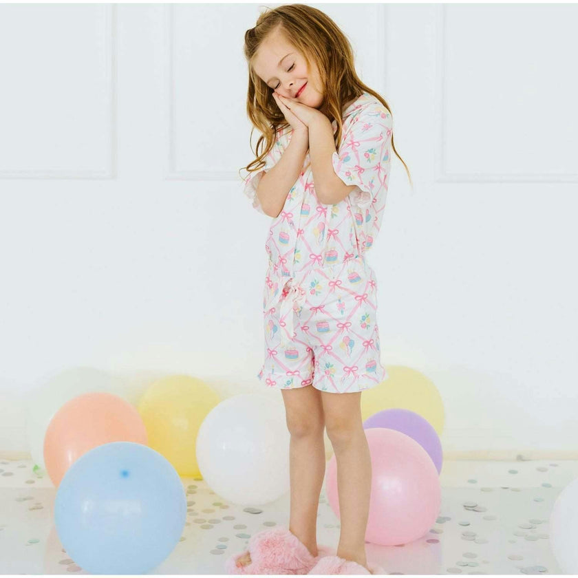 Birthday Girl Lounge Set