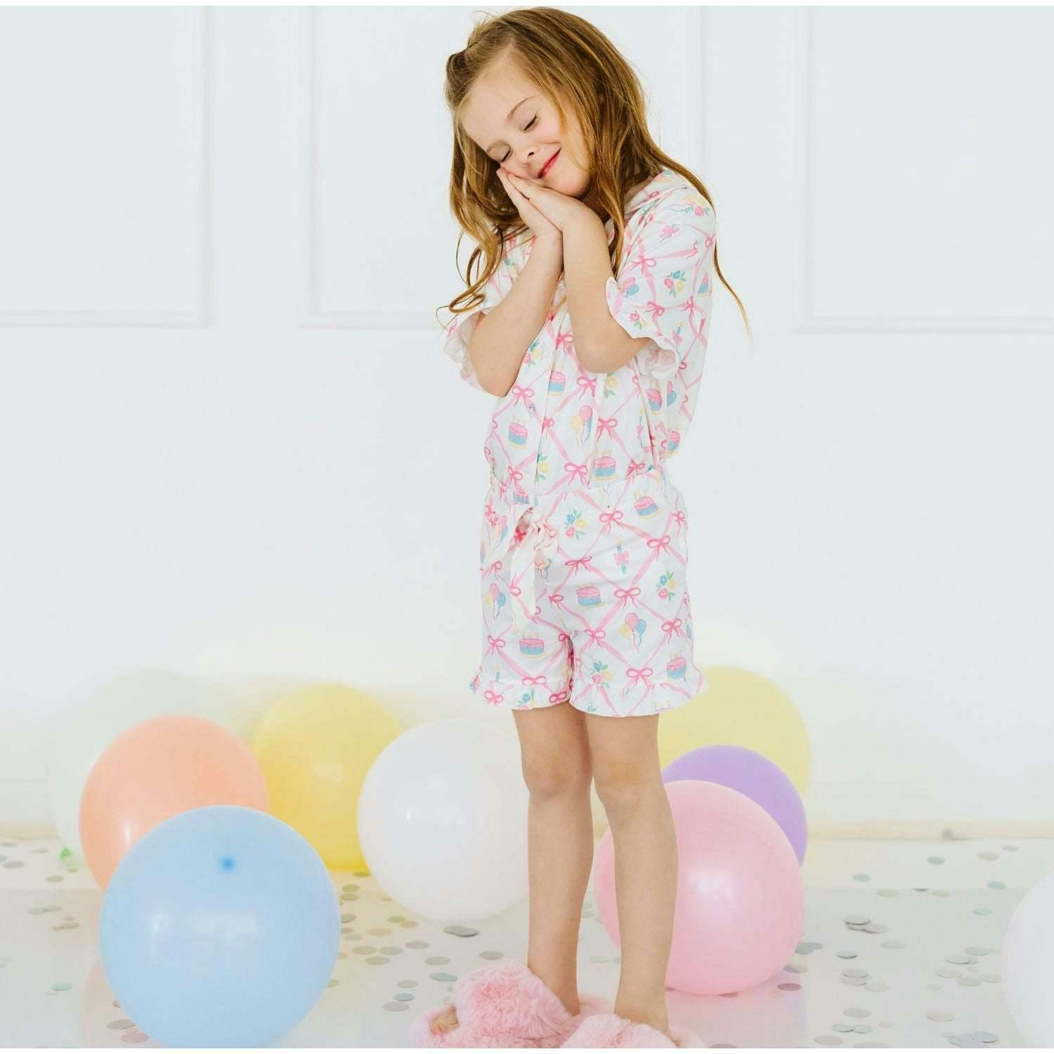 Birthday Girl Lounge Set
