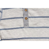 Leo Long Sleeve Henley Toddler