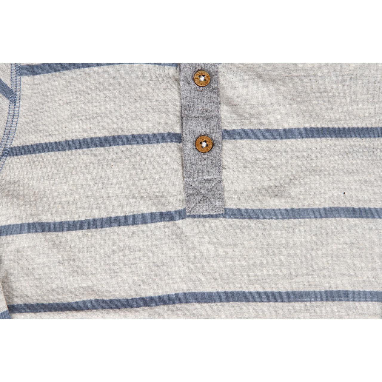 Leo Long Sleeve Henley Toddler