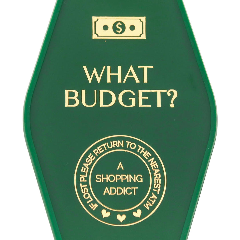 What Budget Keychain