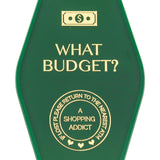 What Budget Keychain