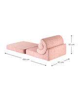 Pink Mousse Flipster