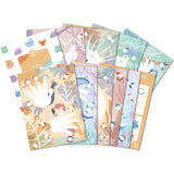 Hape: Finger Painting - 16pc Art Set
