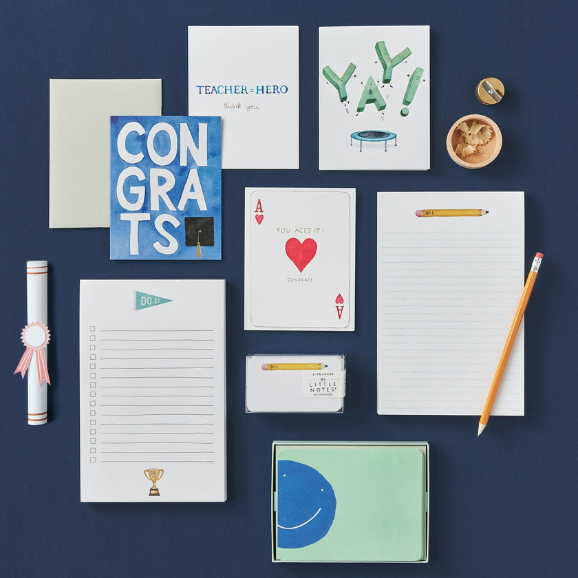 Pencil Notepad