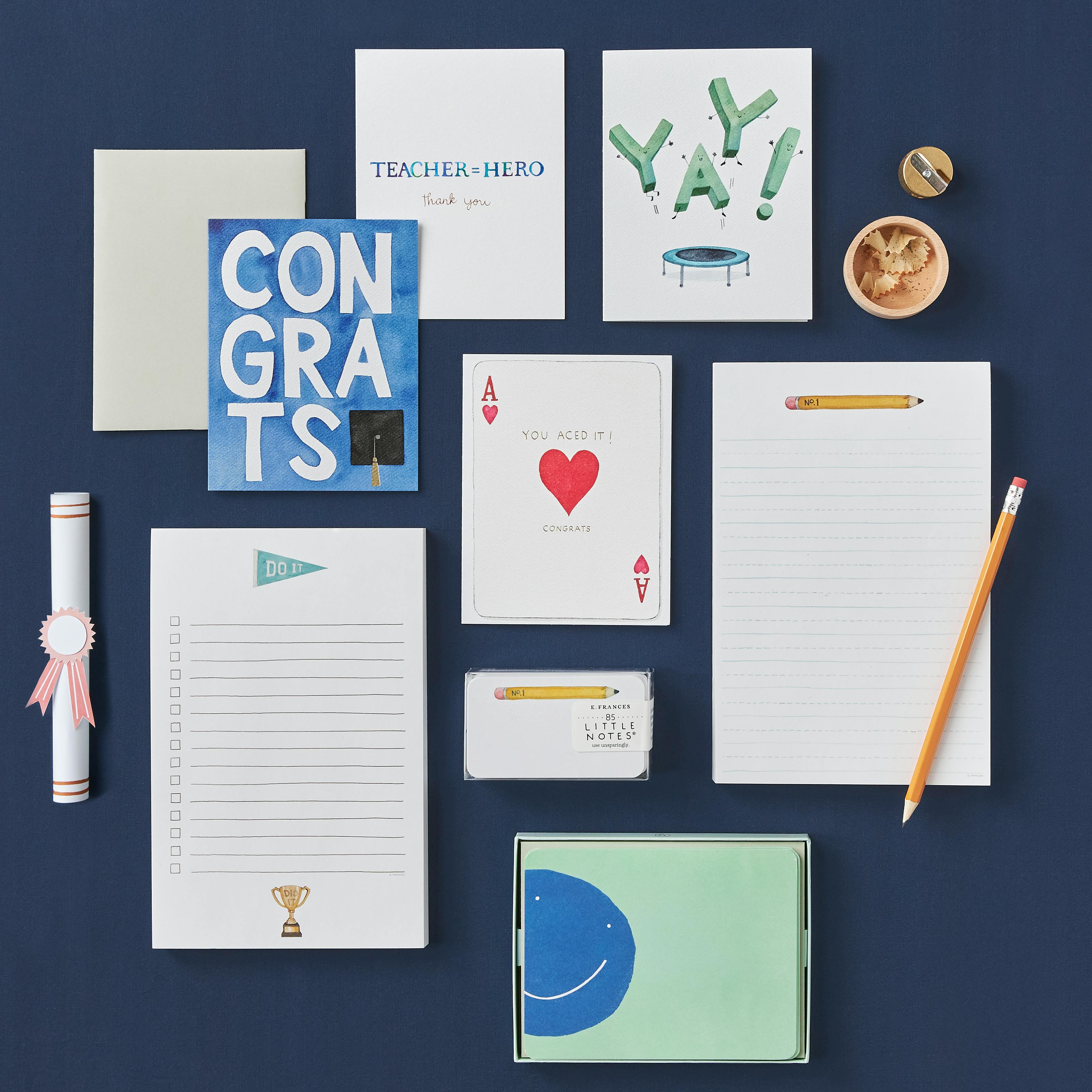 Pencil Notepad