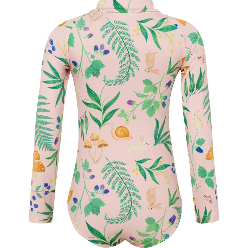 BOSQUE DE CONEJOS ROSADO - PARESOLEIL LONGSLEEVE