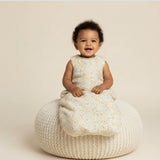 Organic Wearable Blanket - Bloomfield