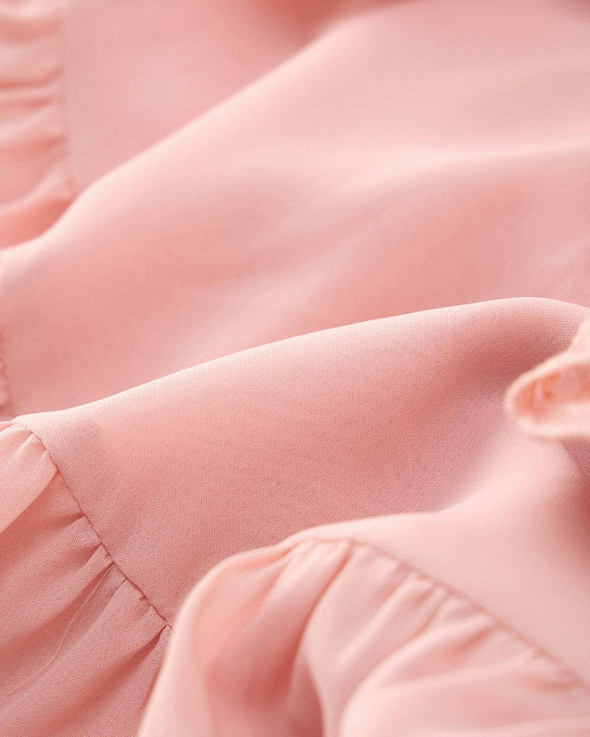Zelina Frill Top
